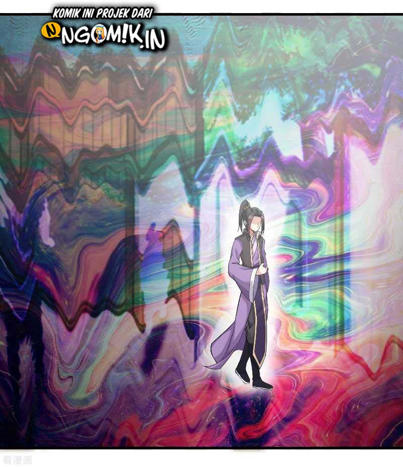 Matchless Emperor Chapter 08.1 Gambar 4